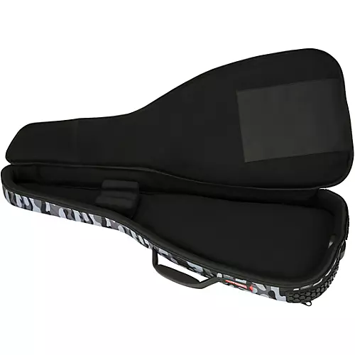 Fender FE920 Camouflage Electric Guitar Gig Bag Winter Camouflage