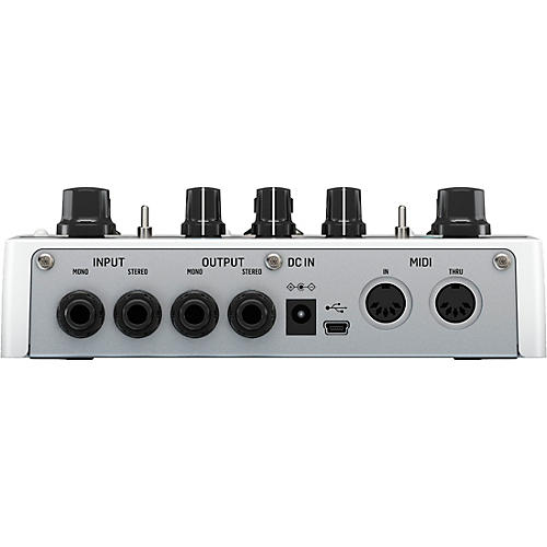TC Electronic Plethora X3 TonePrint Multi-FX Effects Pedal White