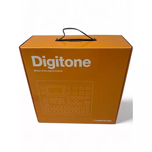 Used Elektron DIGITONE Drum Machine