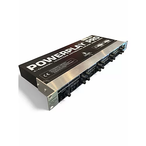 Used Behringer HA4600 Headphone Amp