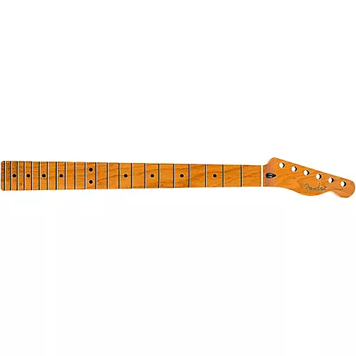 Fender Roasted Telecaster C Shape Neck With Maple Fingerboard