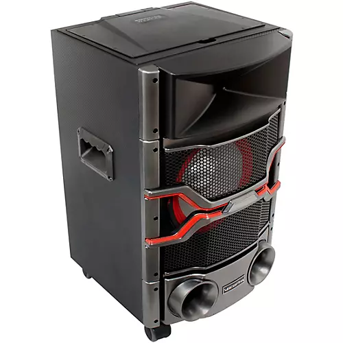 VocoPro 120W Wi-Fi Karaoke System With 14