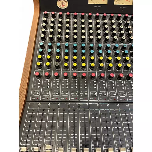 Used Carvin MX1644 Powered Mixer