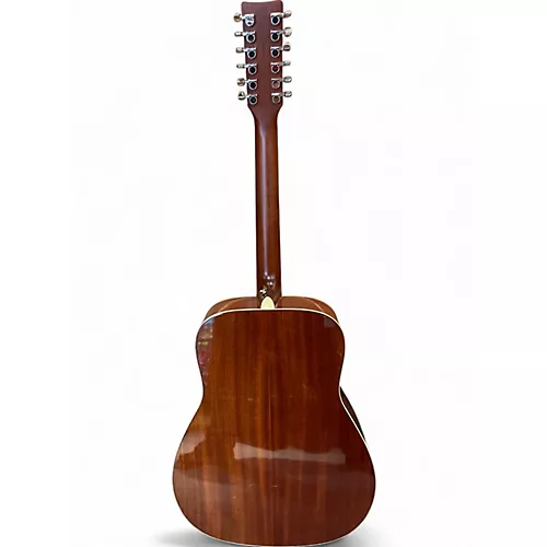 Used Yamaha FG820-12 Natural 12 String Acoustic Guitar Natural