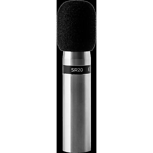Earthworks SR20 2nd Gen Instrument Microphone Stainless Steel