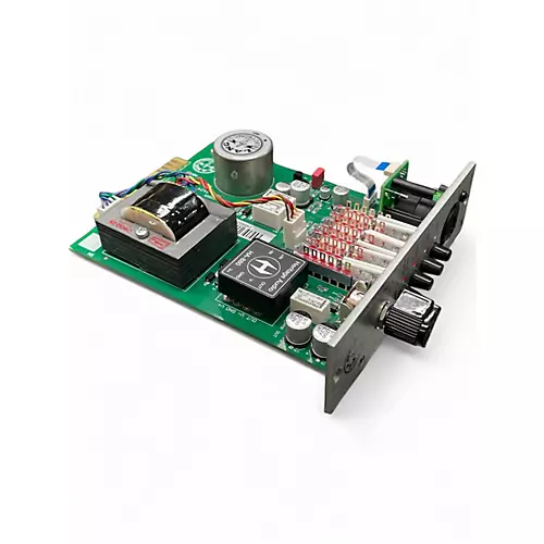 Used Heritage Audio Land 312L 500 Series Microphone Preamp Keyboard Amp