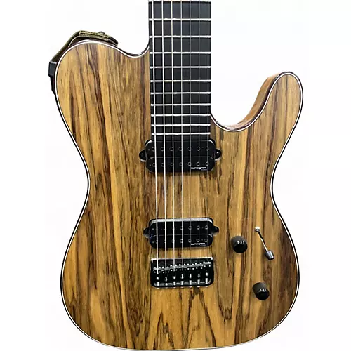 Used Kiesel TL70 Natural Solid Body Electric Guitar Natural