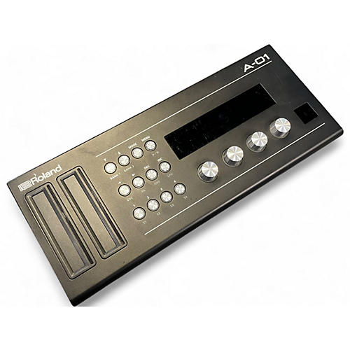 Used Roland A01 MIDI Controller