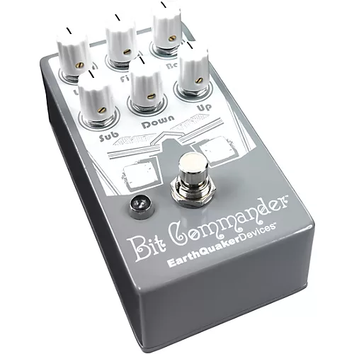 EarthQuaker Devices Bit Commander V2 Pedal