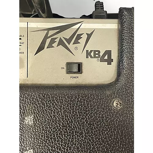 Used Peavey KB4 1x15 75W Keyboard Amp