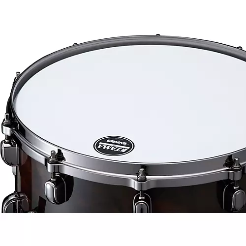 TAMA Starclassic Walnut/Birch Snare Drum With Black Nickel Hardware 14 x 6.5 in. Matte Natural Tamo Ash