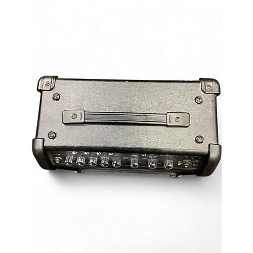 Used Line 6 Spider IV 15W 1X8 Guitar Combo Amp