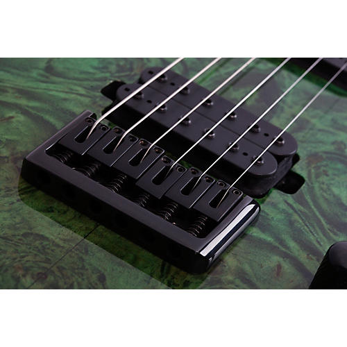 Schecter Guitar Research CR-6 Electric Guitar Aquaburst