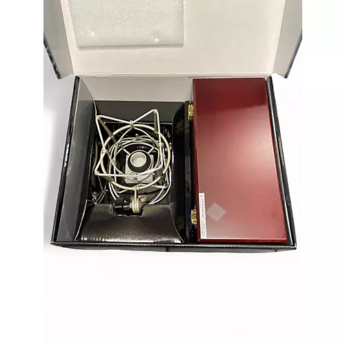 Used Neumann U87AIMT Condenser Microphone