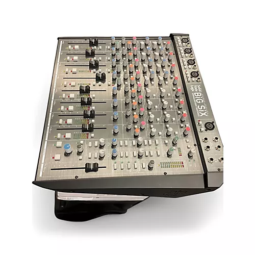 Used Solid State Logic big six