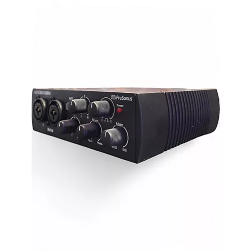 Used PreSonus Audiobox USB 96 Audio Interface