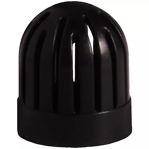 Shure RPM40FC Flat Cap for Shure Twinplex TL45, 46, 47, and TH53 (10 pieces) Black