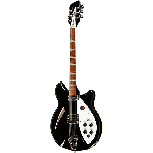Rickenbacker 360 12-String Electric Guitar Jetglo