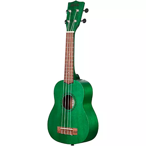 Kala Meranti Soprano Ukulele Blue Stain