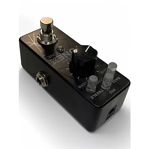 Used IK Multimedia TONEX ONE Effect Processor