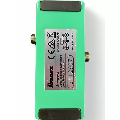 Used Ibanez Tube Screamer Mini Effect Pedal