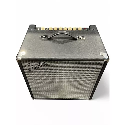 Used Fender Rumble V3 40W 1x10 Bass Combo Amp