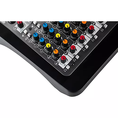 Allen & Heath ZED-6FX 6-Channel Mixer With FX