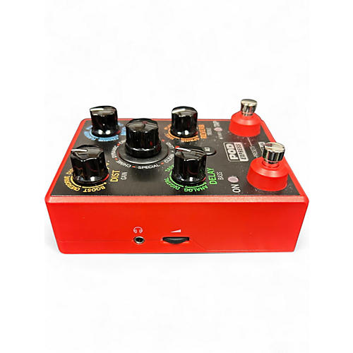 Used Line 6 Pocket Pod Express Amp Modeler Effect Processor