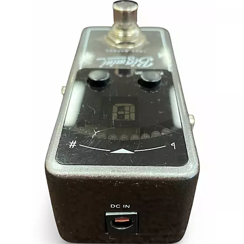 Used Ibanez BIG MINI Tuner Pedal