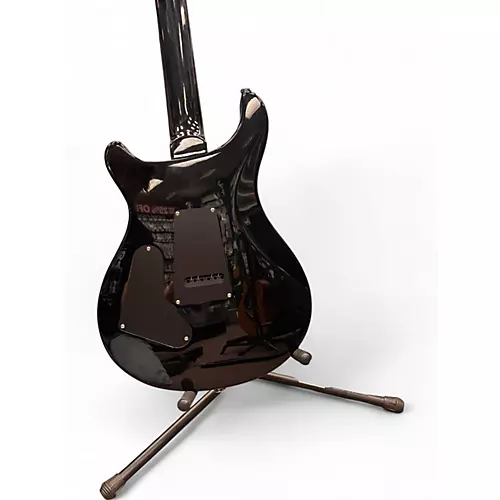 Used PRS SE Custom 24 Fire Red Solid Body Electric Guitar Fire Red