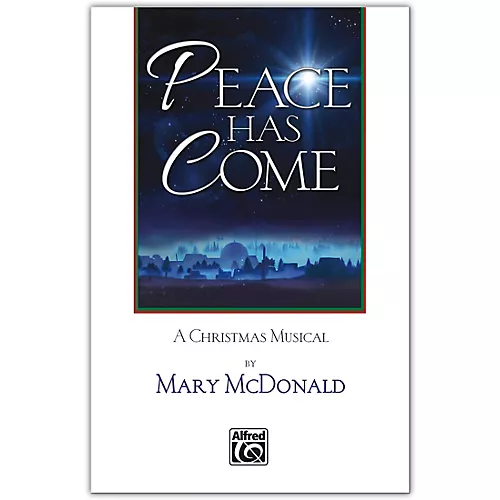 Jubilate Peace Has Come CD Preview Pack (Book & CD)