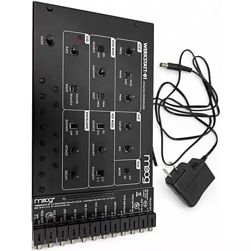 Used Moog Werkstatt-01 Synthesizer