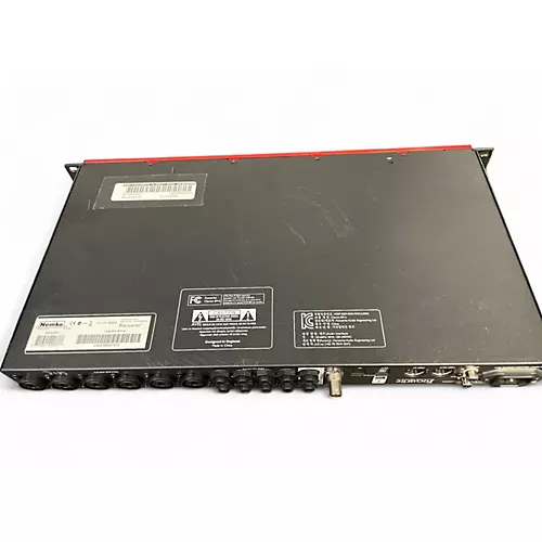 Used Focusrite Clarett 8Pre Thunderbolt Interface Audio Interface