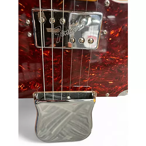 Used Fender Rarities Collection Flamed Maple Top Chambered Telecaster Natural Solid Body Electric Guitar Natural