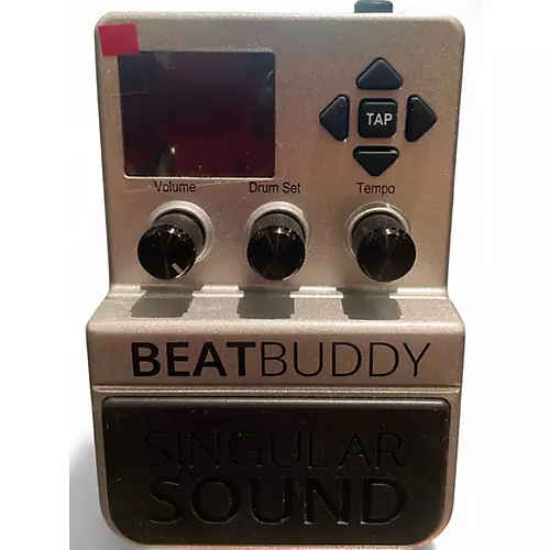 Used Singular Sound Beatbuddy Drum Machine