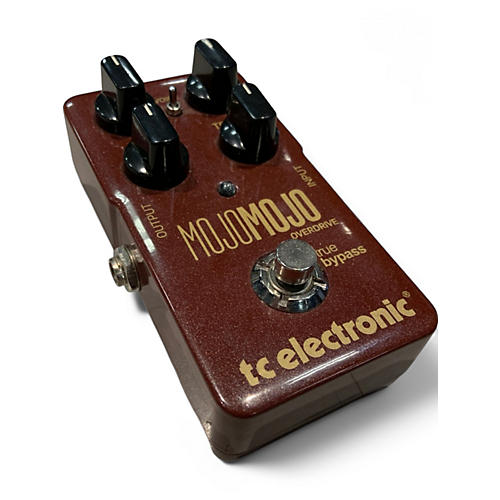 Used TC Electronic Mojomojo Overdrive Effect Pedal
