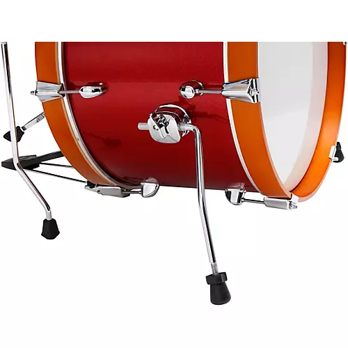 TAMA Club-JAM 4-Piece Shell Pack Aqua Blue