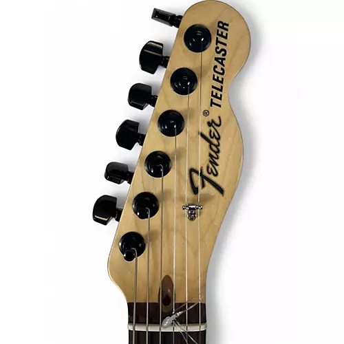 Used Fender American Professional Telecaster Sunburst Solid Body Electric Guitar Sunburst