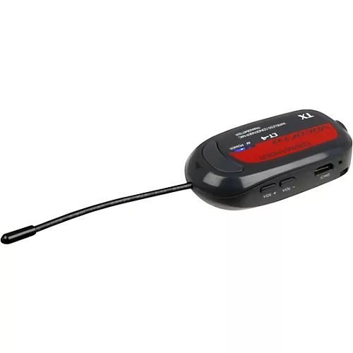 VocoPro Commander-TOUR-10-4 Wireless System, Frequency Set 4, 902-928mHz