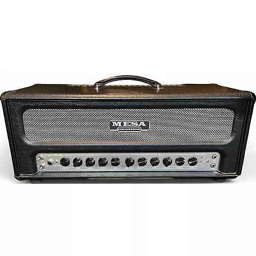 Used 2012 MESA/Boogie RA100 Royal Atlantic 100W Tube Guitar Amp Head