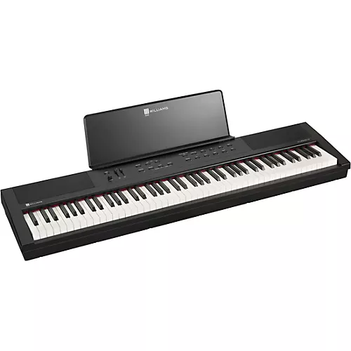 Williams Allegro III Keyboard Intro Package