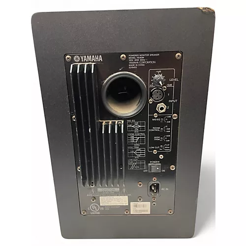 Used Yamaha HS8 Pair Powered Monitor