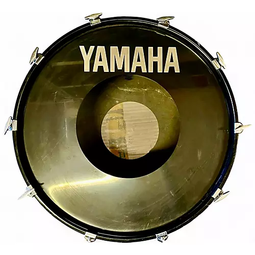 Used Yamaha 24in BD924RC PIANO BLACK Drum PIANO BLACK 44