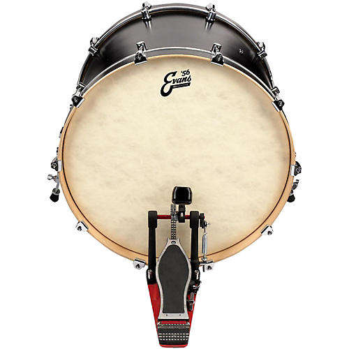 EVANS EQ4 Calftone Bass Drum Head 20 in.