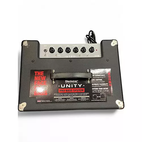 Used Blackstar UNITY BASS U120 Bass Combo Amp