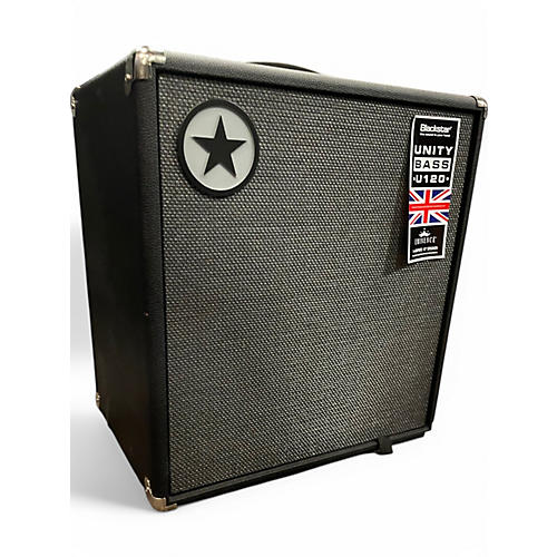 Used Blackstar UNITY BASS U120 Bass Combo Amp