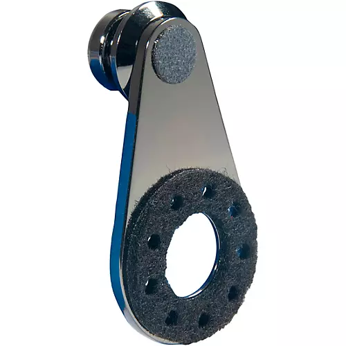 Music Nomad Acousti-Lok Strap Lock Adapter for 3-Screw Output Jacks and End Pins