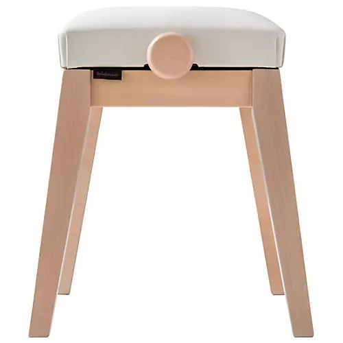 Casio BG-50BK Adjustable Piano Bench for Privia PX-S7000 Black