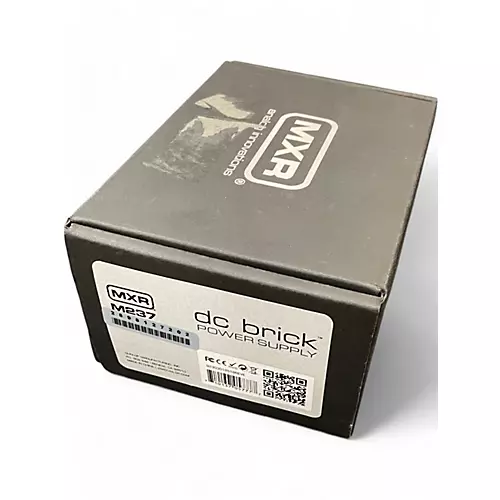 Used MXR DC Brick Power Supply