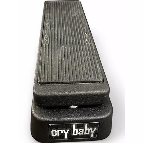 Used Dunlop GCB95 Original Crybaby Wah Effect Pedal